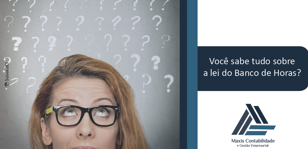 lei do banco de horas, compensação